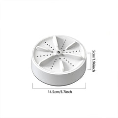 Portable Usb Mini Washing Machine