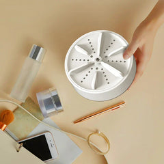 Portable Usb Mini Washing Machine