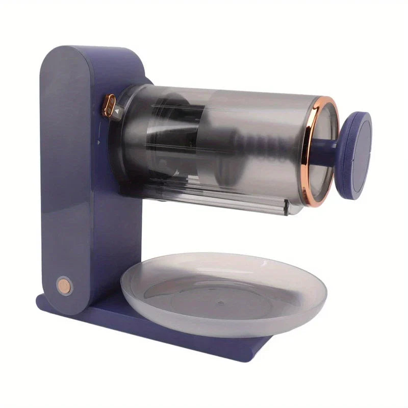 Portable USB Rechargeable Electric Ice Shaver Machine