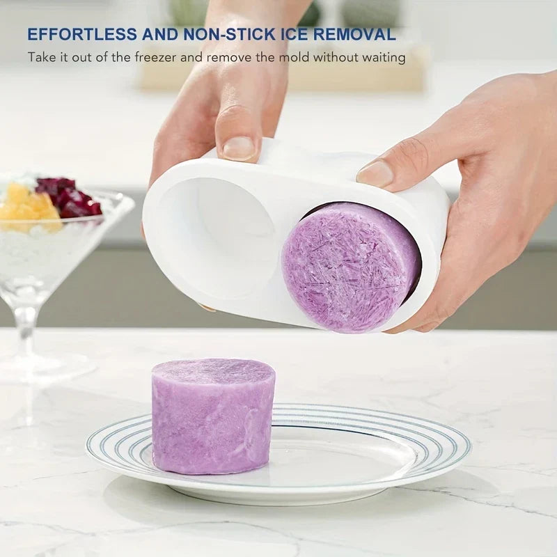 Portable USB Rechargeable Electric Ice Shaver Machine