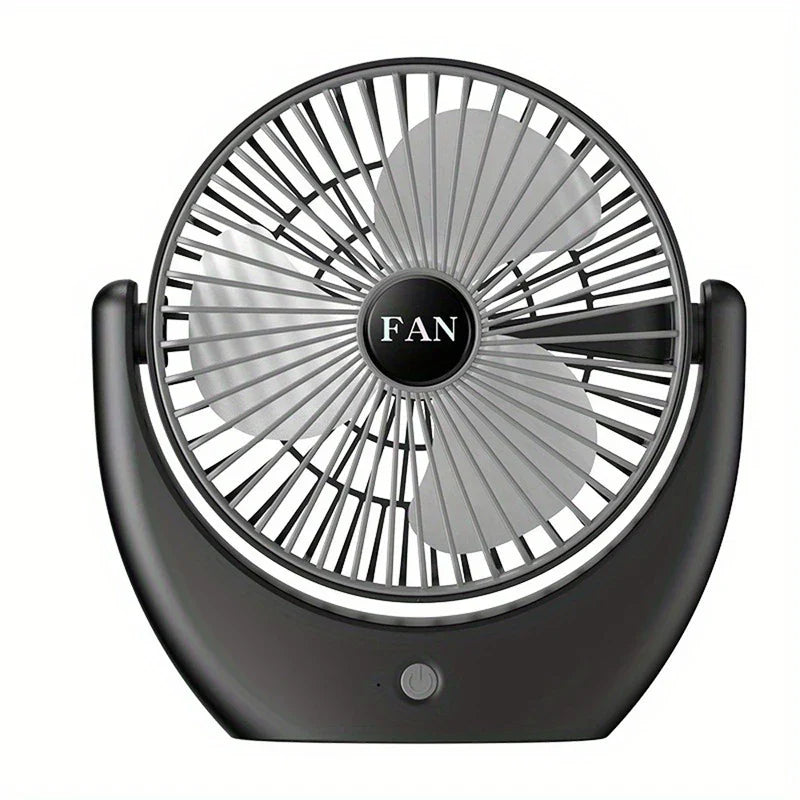 Portable Usb Rechargeable Handheld Fan
