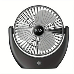 Portable Usb Rechargeable Handheld Fan