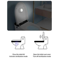 Portable Uv Sterilizer Sanitizer Lamp