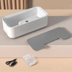 Portable Ultrasonic Jewelry Cleaner