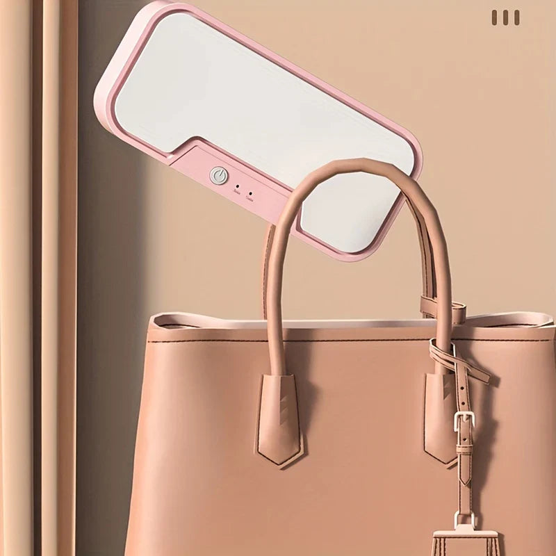 Portable Ultrasonic Jewelry Cleaner