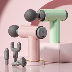 Portable Vibrating Body Muscle Massager Tool