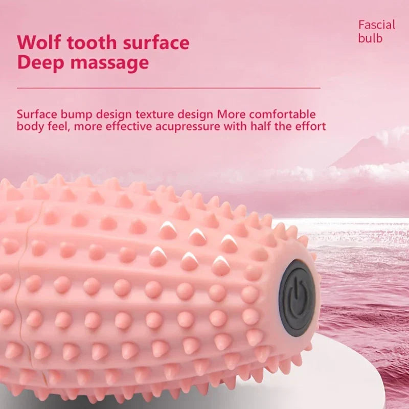 Portable Vibrating Massage Ball