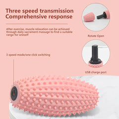 Portable Vibrating Massage Ball