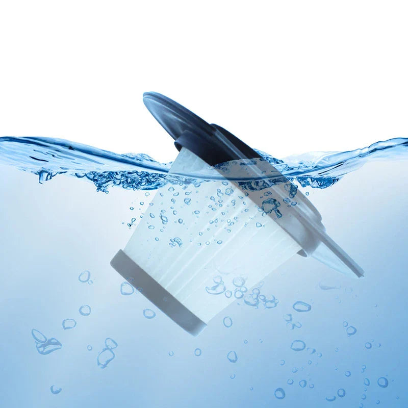 Portable Wireless Vehicle Cleaning Vacuum