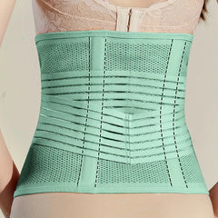 Postpartum Recovery Belly Wrap Belt Girdle Binder