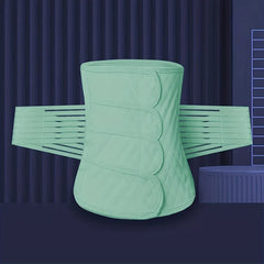 Postpartum Recovery Belly Wrap Belt Girdle Binder