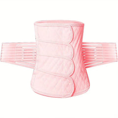 Postpartum Recovery Belly Wrap Belt Girdle Binder