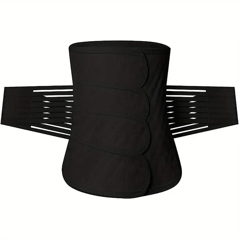 Postpartum Recovery Belly Wrap Belt Girdle Binder