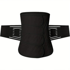 Postpartum Recovery Belly Wrap Belt Girdle Binder