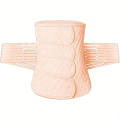 Postpartum Recovery Belly Wrap Belt Girdle Binder