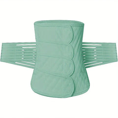 Postpartum Recovery Belly Wrap Belt Girdle Binder