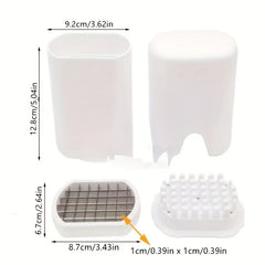 Potato French Fry Cutter Dicer Chopper Tool