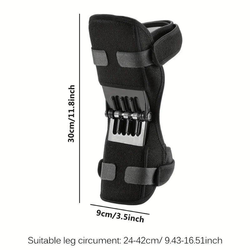 Power Knee Stabilizer Booster Support Pads