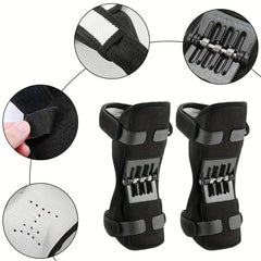 Power Knee Stabilizer Booster Support Pads