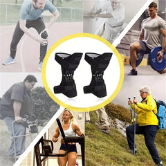 Power Knee Stabilizer Booster Support Pads