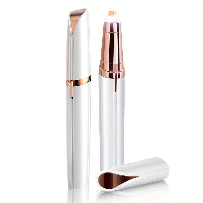 Precision Eyebrow Razor Trimmer Shaper Tool