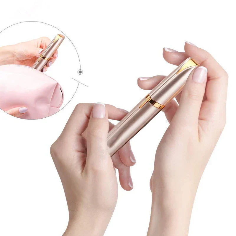 Precision Eyebrow Razor Trimmer Shaper Tool