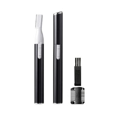 Precision Eyebrow Trimmer & Body Shaver Combo