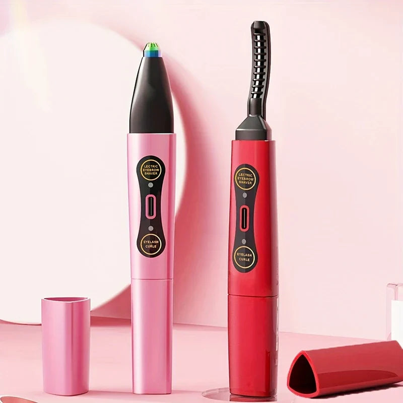 Precision Eyelash Curler Comb
