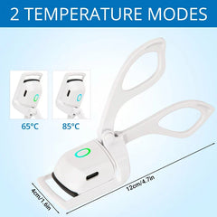 Precision Eyelash Curler