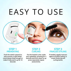 Precision Eyelash Curler
