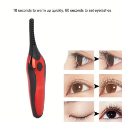 Precision Eyelash Curler Tool