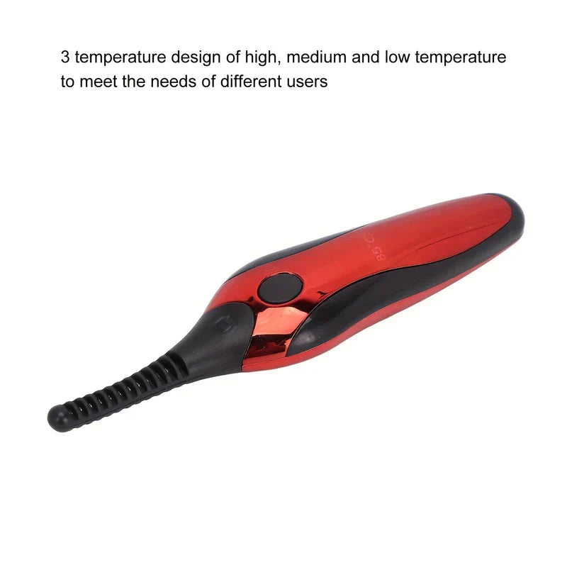 Precision Eyelash Curler Tool