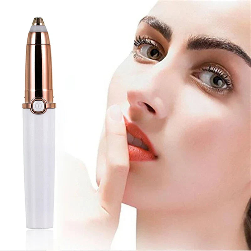 Precision Facial Hair Shaper Trimming Tool