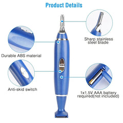 Precision Nose Hair Trimmer