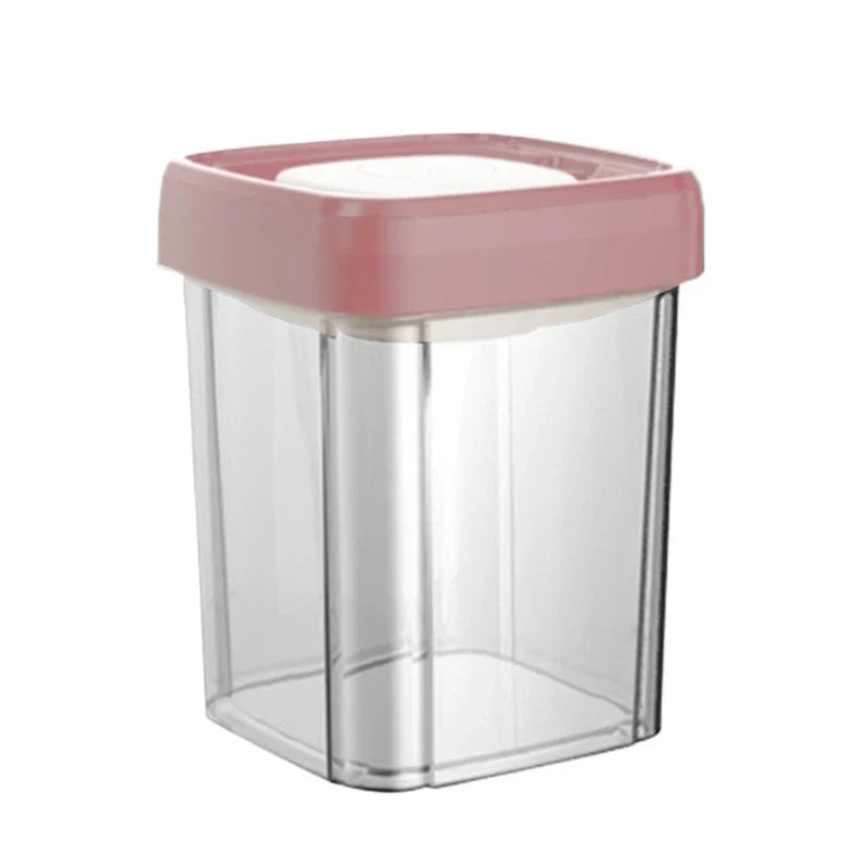 Press Pump Vacuum Seal Canister 1000Ml