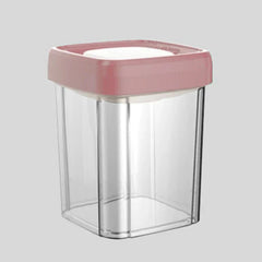1000ml vakuumversiegelungsbehälter - Press Pump Vacuum Seal Canister 1000Ml New Home Goods
