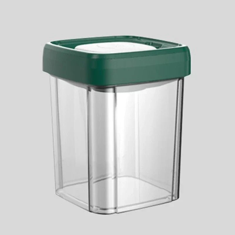 Press Pump Vacuum Seal Canister 1000Ml