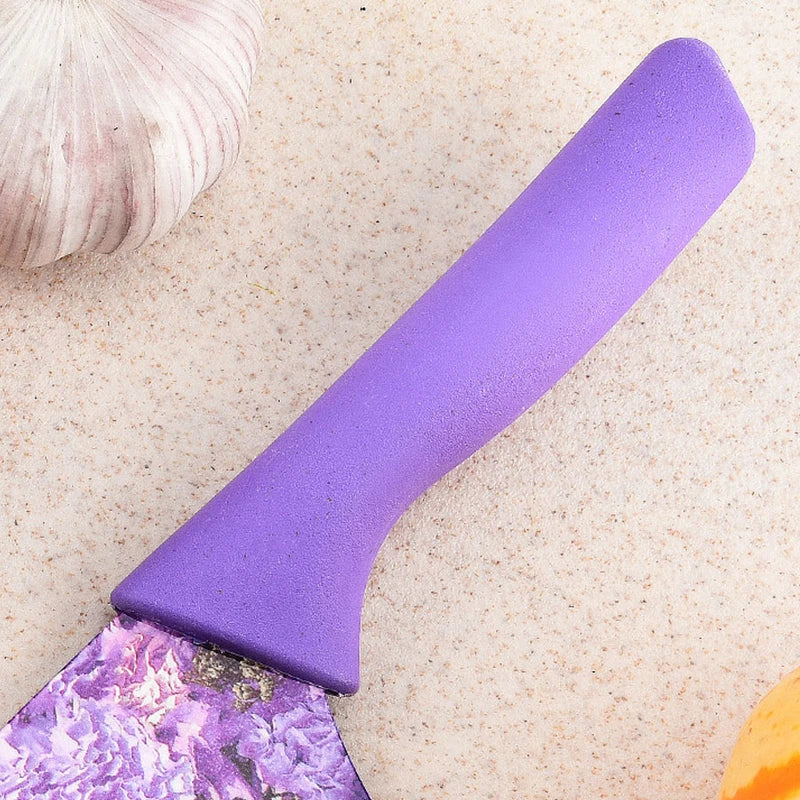 Printed Pattern Kitchen Utensil Set 6 Piece