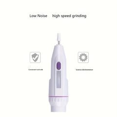 Professional Electric Nail Drill Set