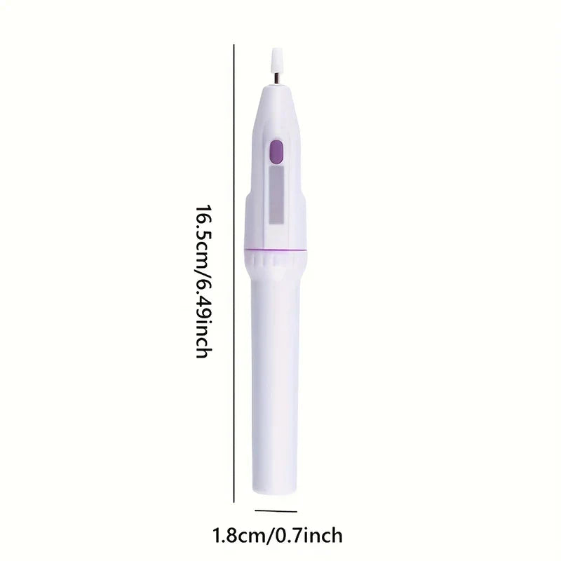 Professional Electric Nail Drill Set