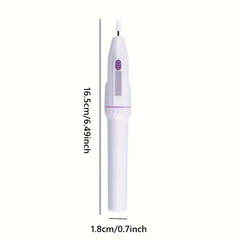 Professional Electric Nail Drill Set