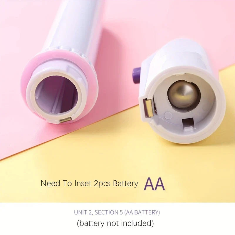 Professional Electric Nail Drill Set