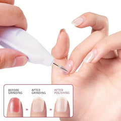 Professional Electric Nail Drill Set