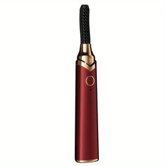 Professional eyelash curler tool tool on a clean surface