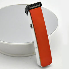 hair clipper trimmer in use for precise trimming