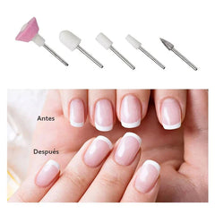 Professional Manicure Pedicure Sanding Polishing Tool