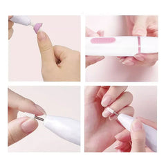Professional Manicure Pedicure Sanding Polishing Tool