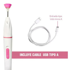 Professional Manicure Pedicure Sanding Polishing Tool