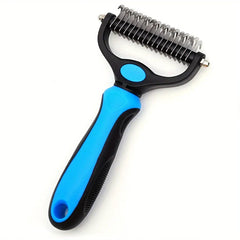 Professional Pet Grooming Deshedding Brush
