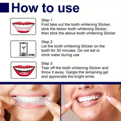 Professional Teeth Whitening Strips